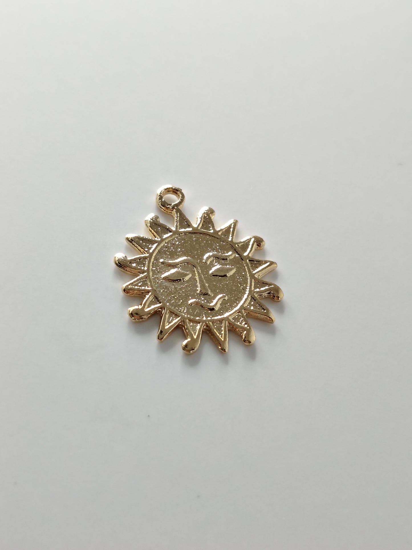 PENDENTIF SOLEIL