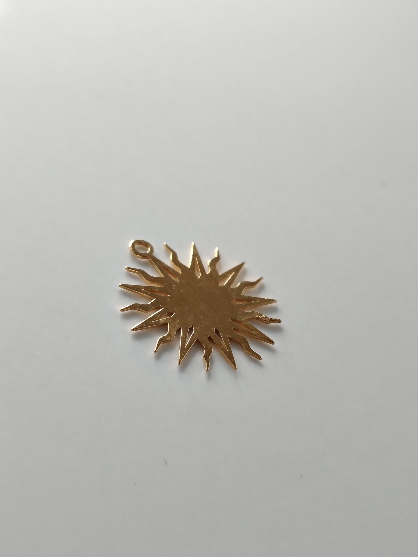 PENDENTIF SOLEIL 16 MM