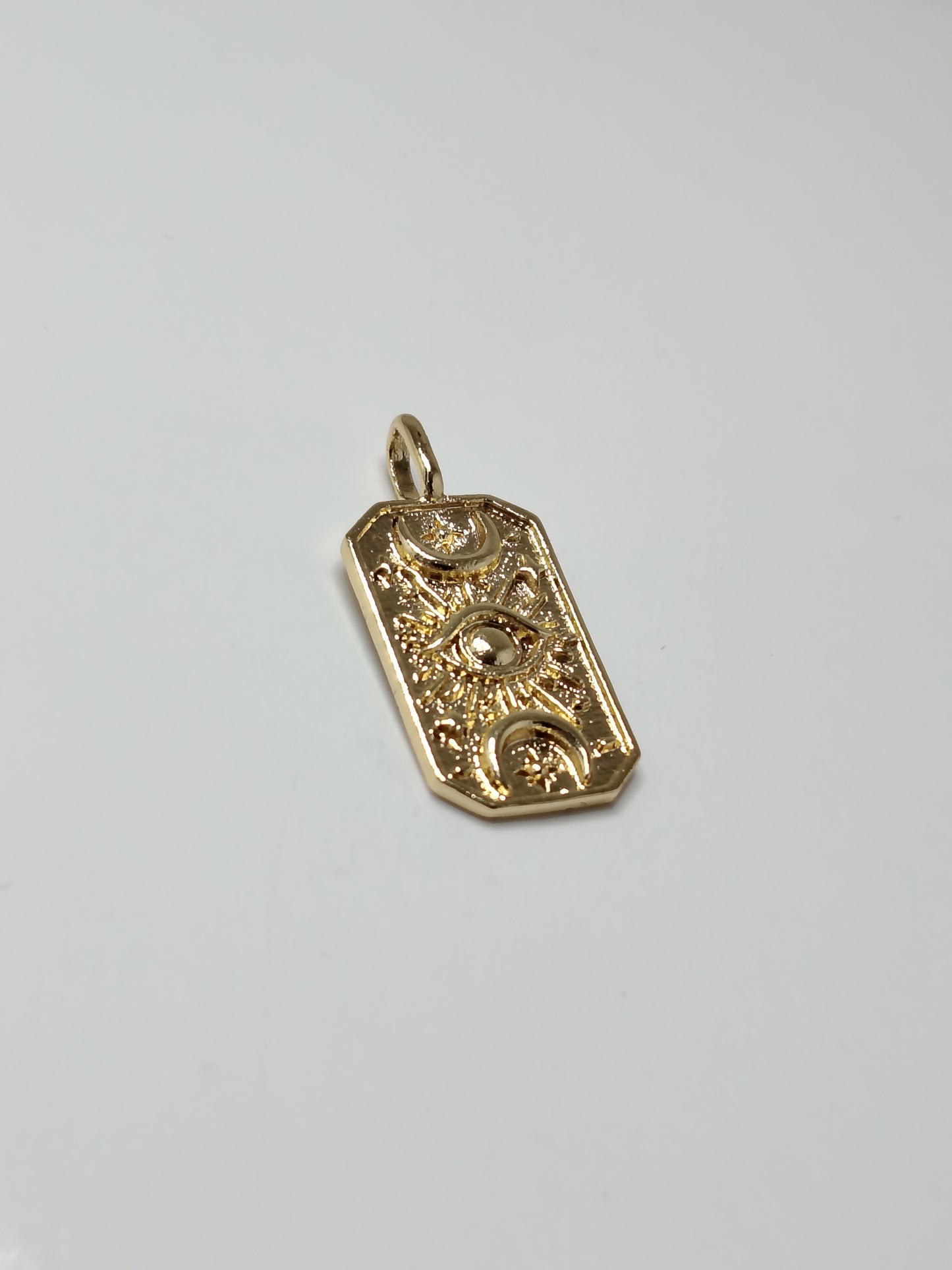 PENDENTIF OEIL 26MM