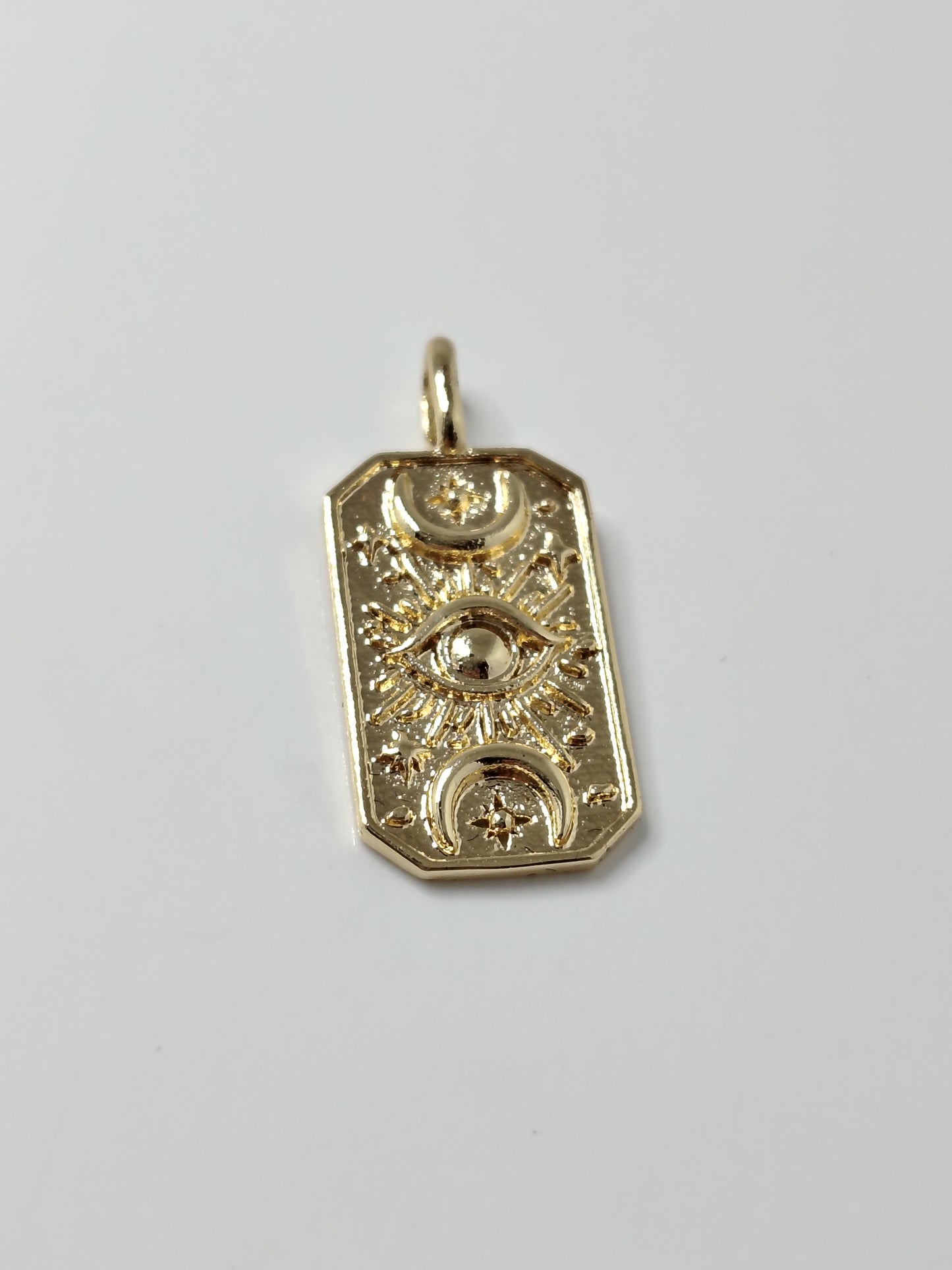 PENDENTIF OEIL 26MM