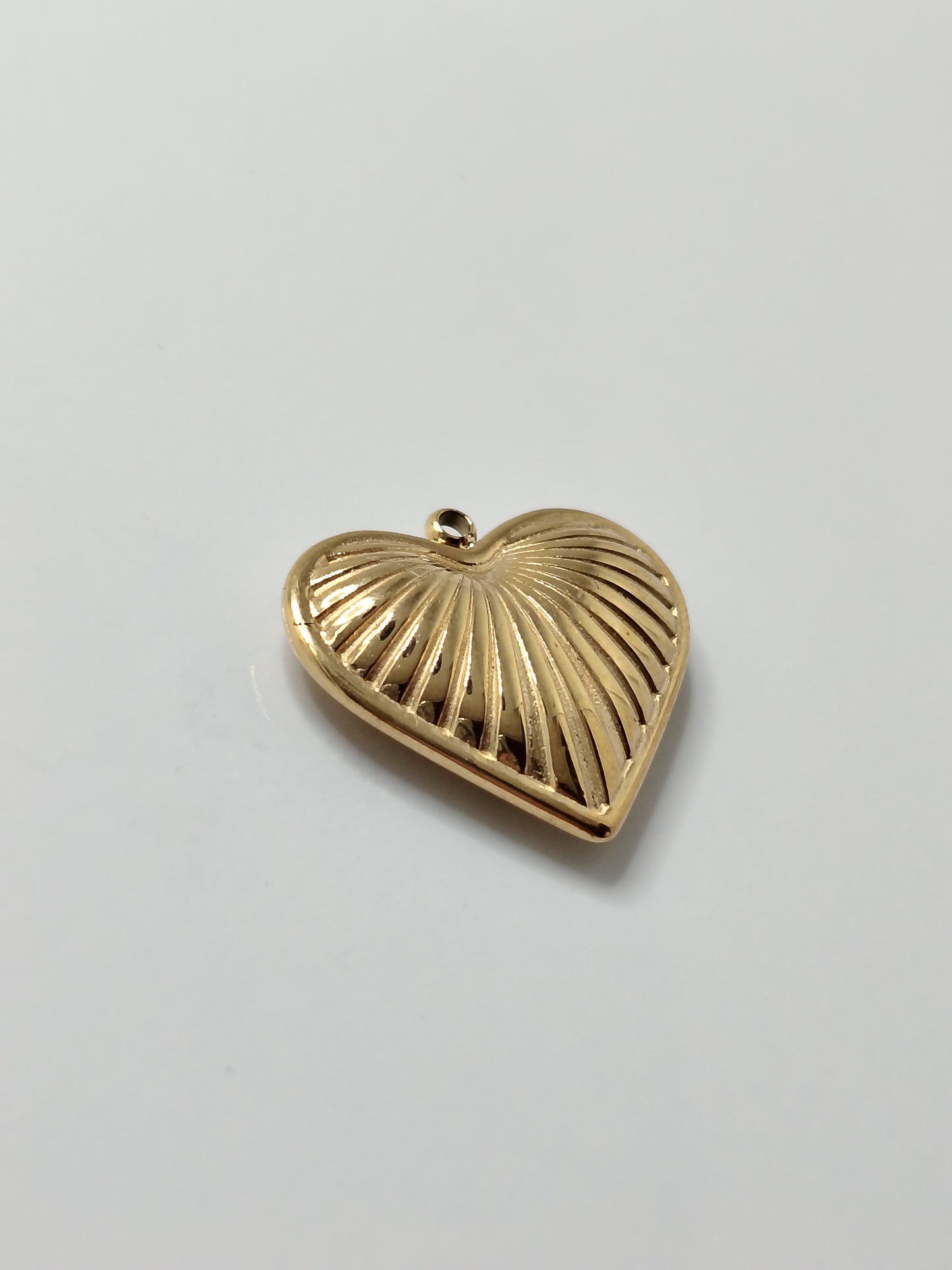 PENDENTIF COEUR 20MM