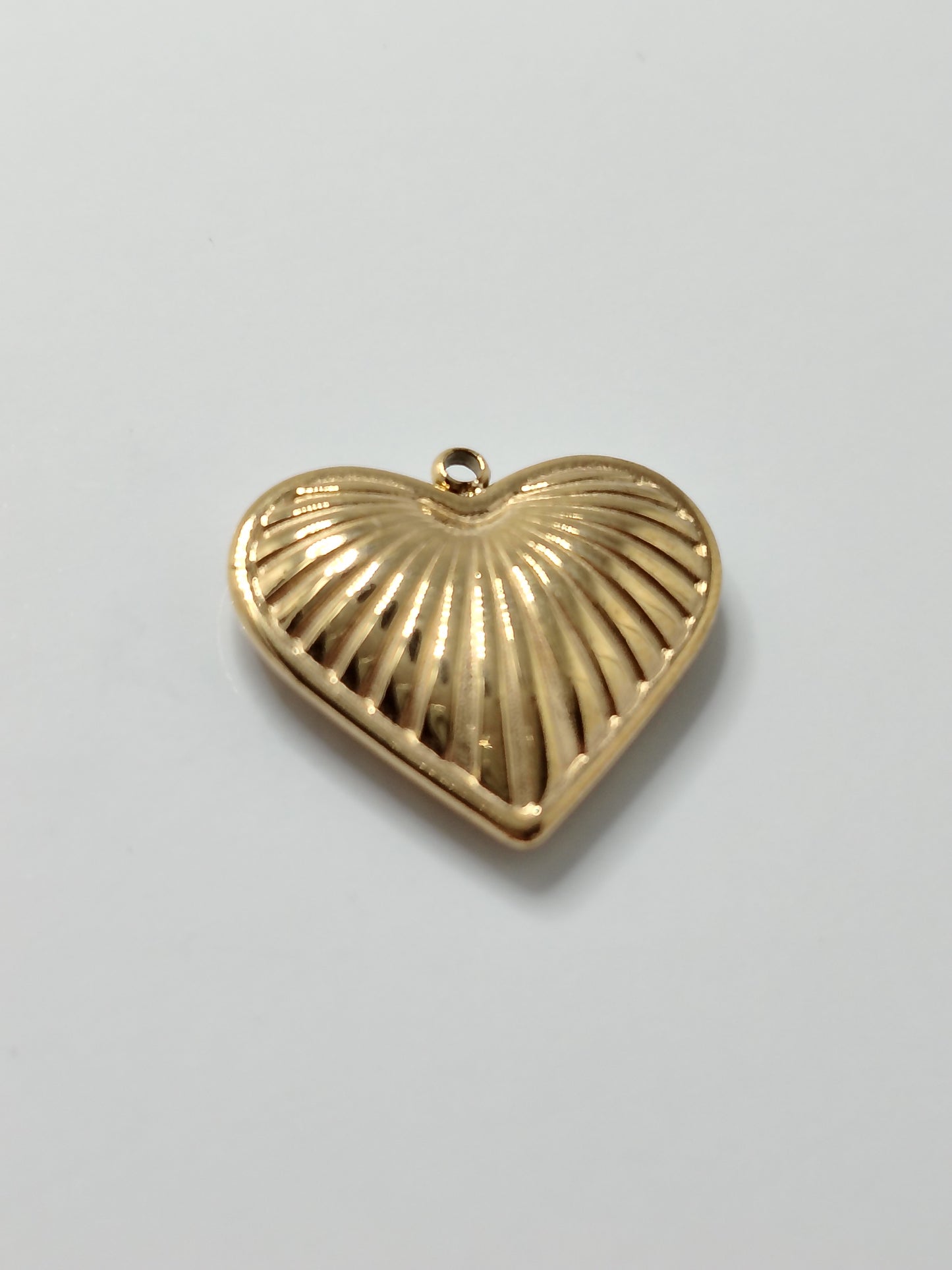 PENDENTIF COEUR 20MM