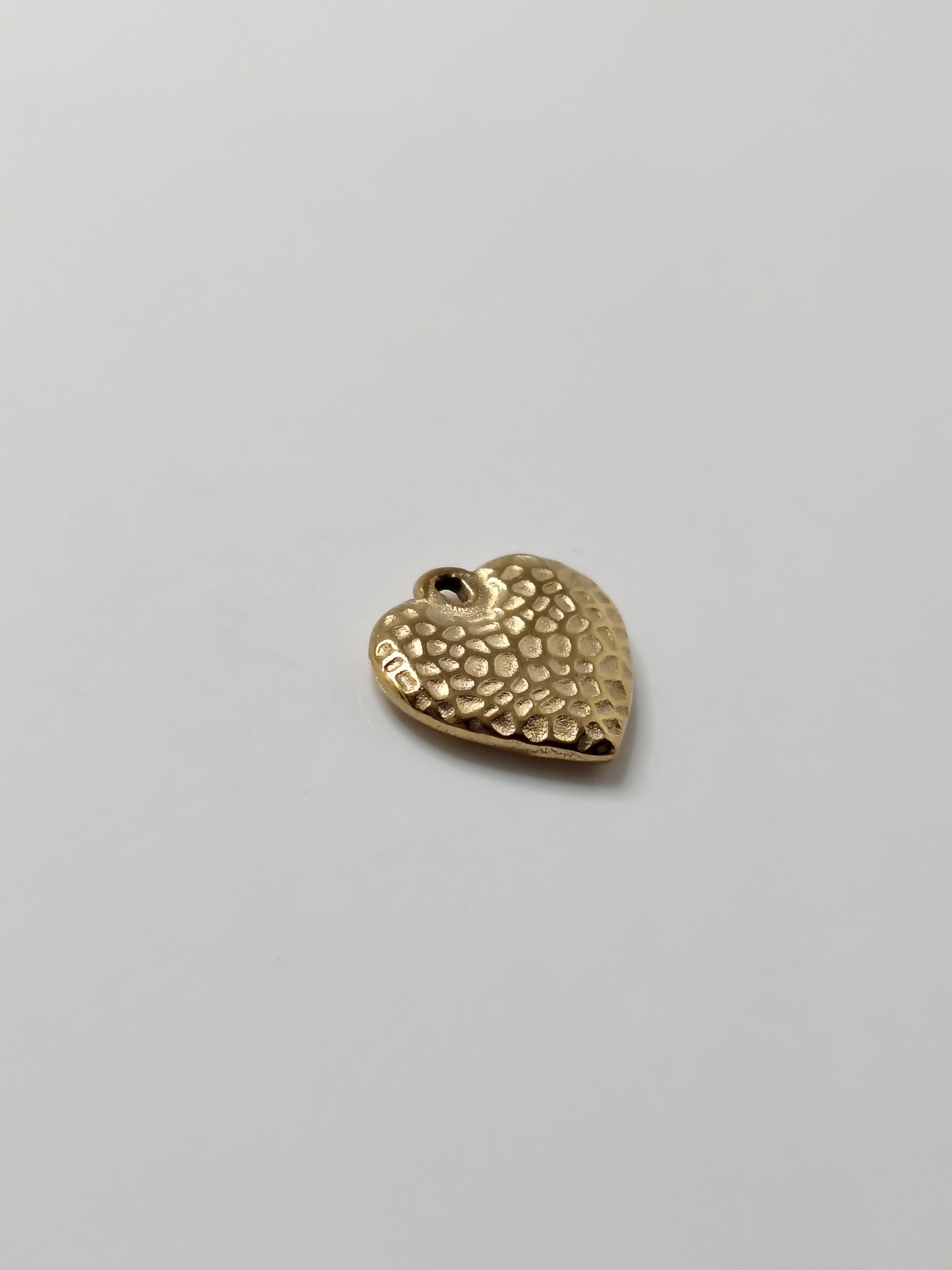 PENDENTIF COEUR 12 MM
