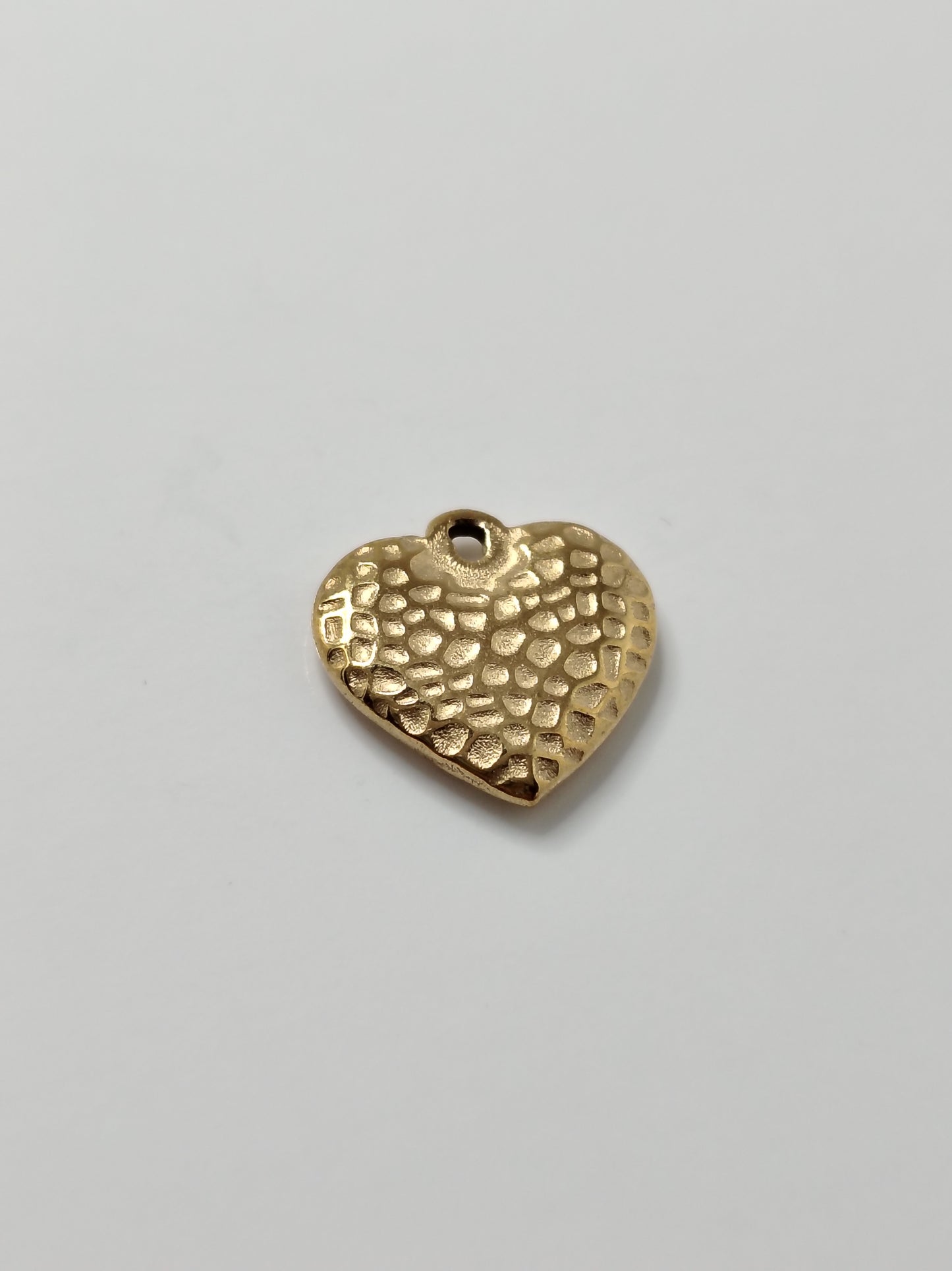 PENDENTIF COEUR 12 MM
