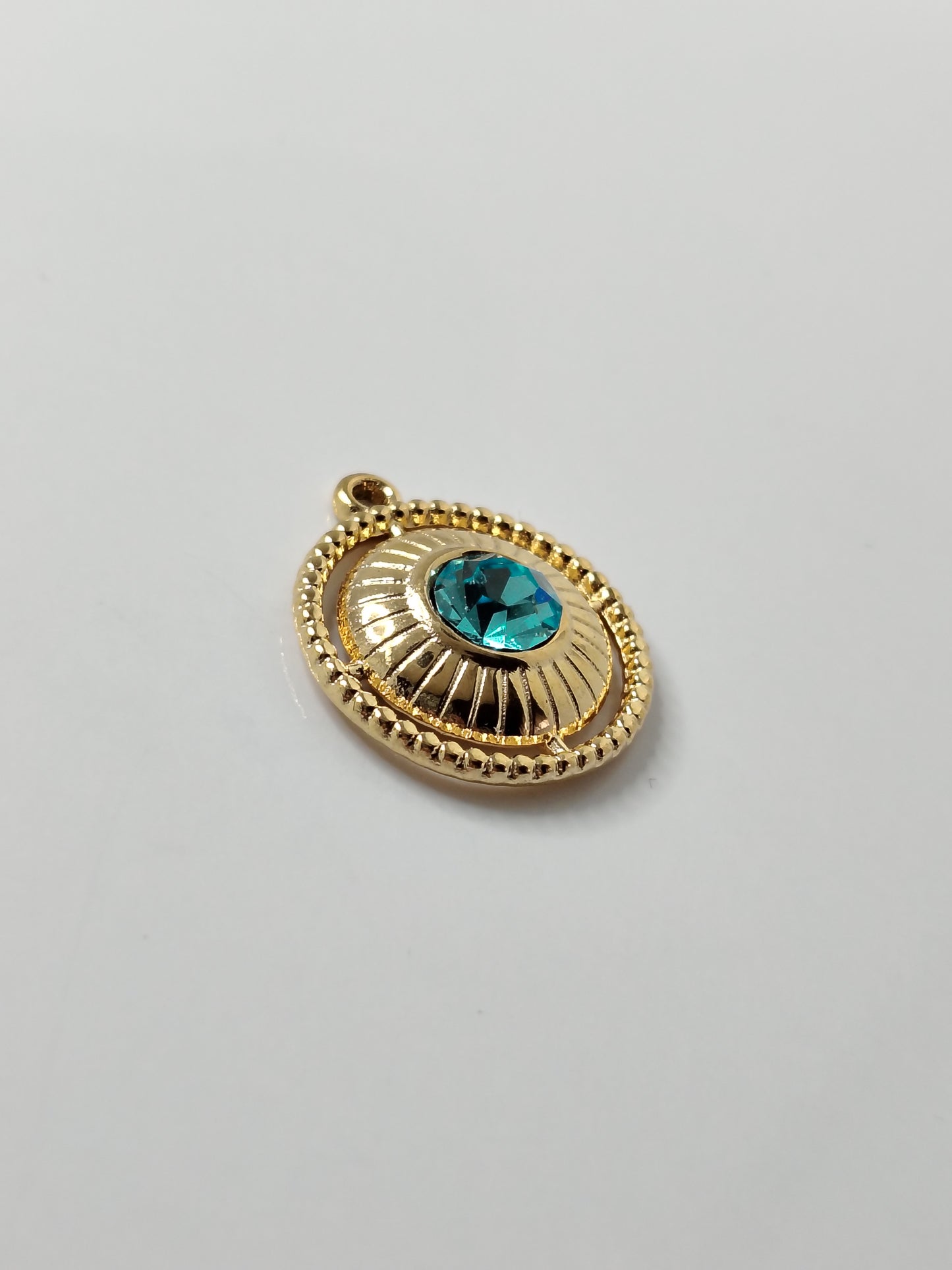 PENDENTIF AQUA