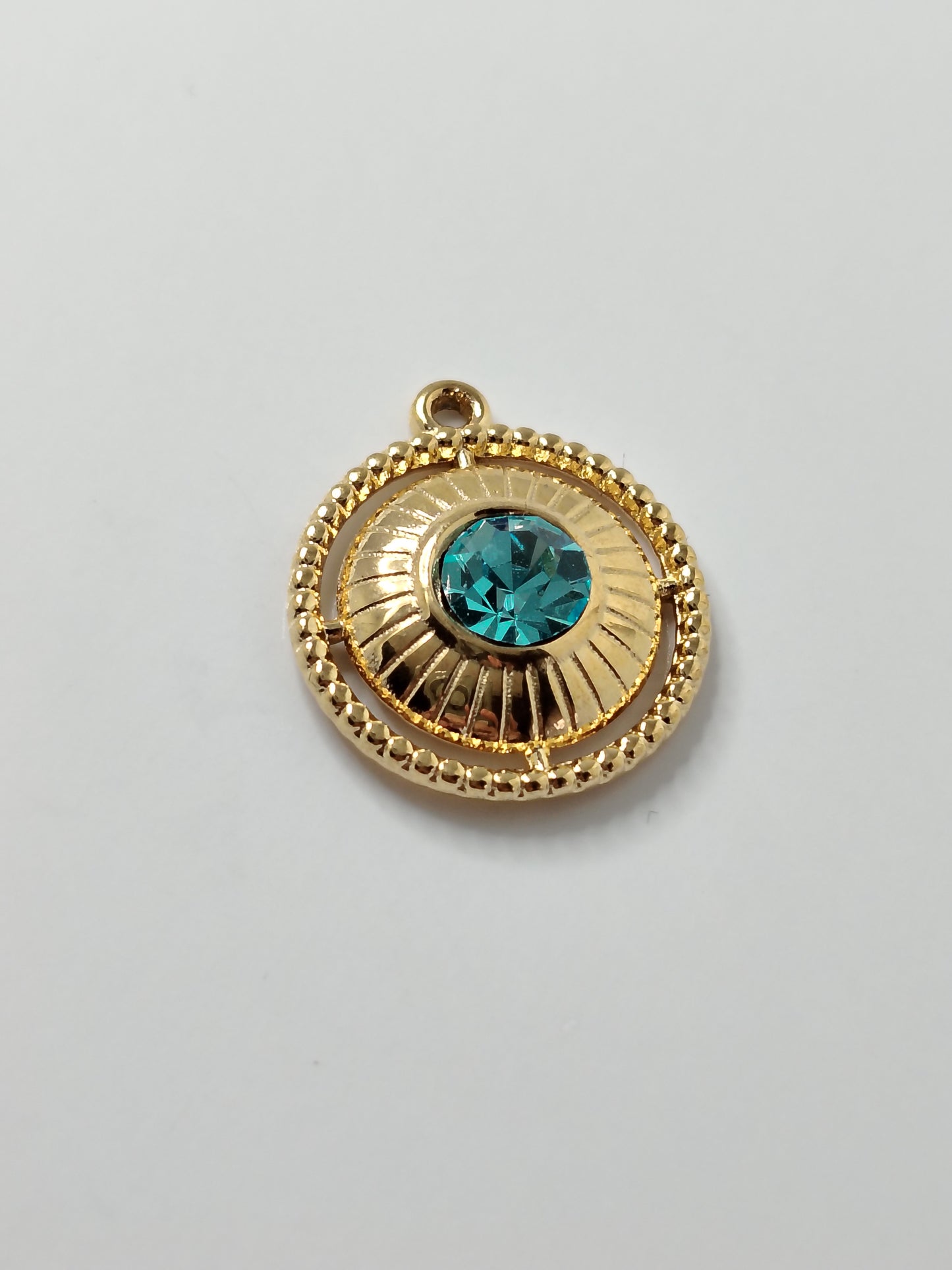 PENDENTIF AQUA