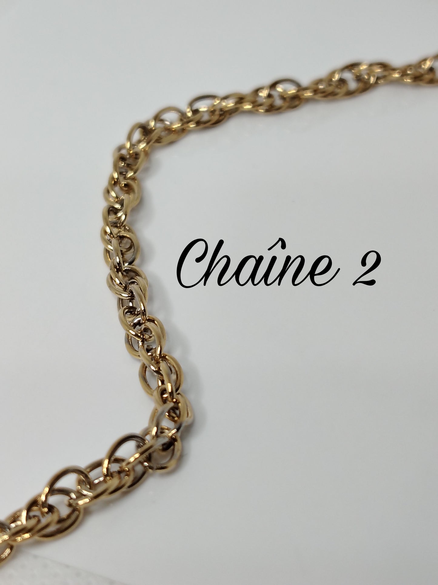 CHOISIS TA CHAÎNE