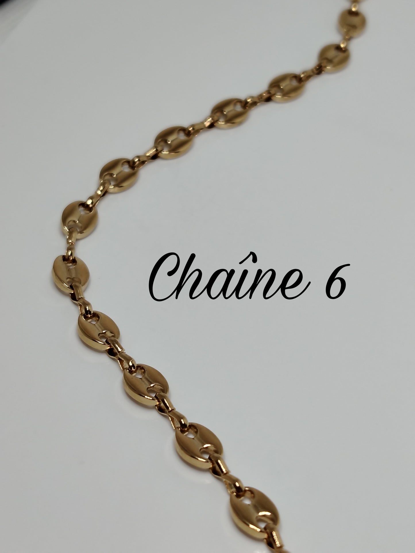 CHOISIS TA CHAÎNE