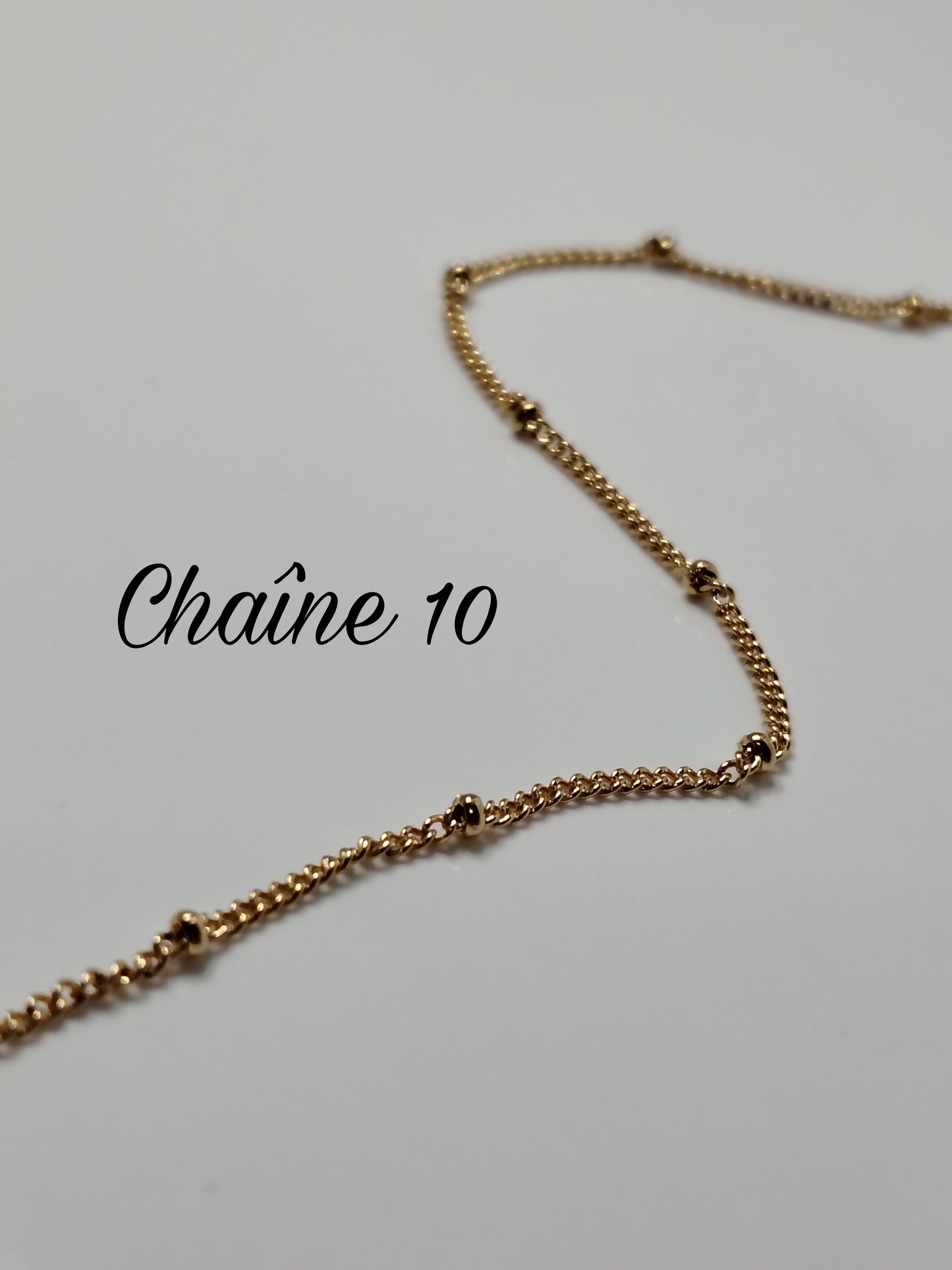 CHOISIS TA CHAÎNE
