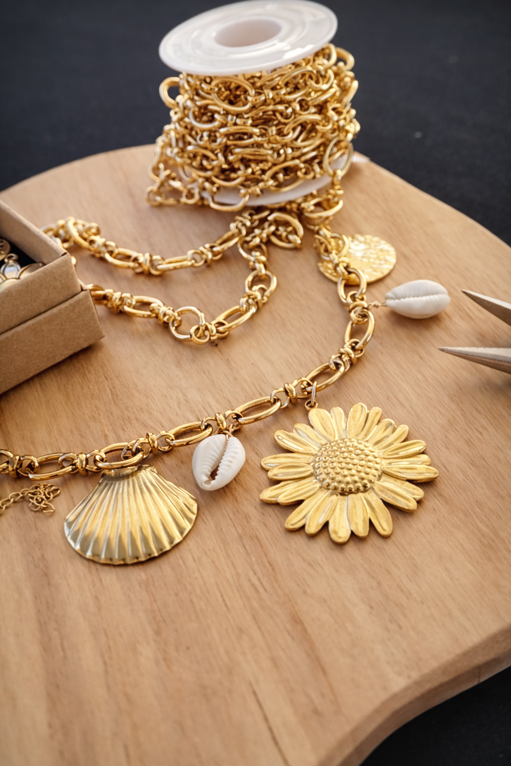 Ateliers bijoux