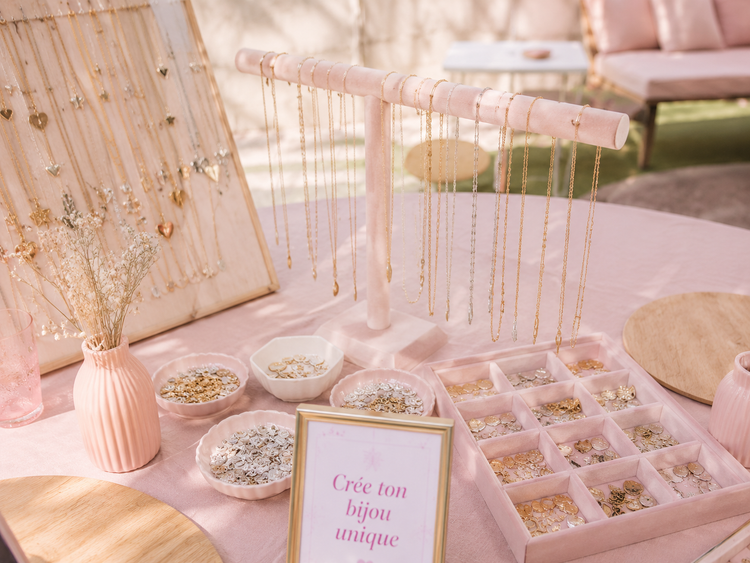 Ateliers bijoux