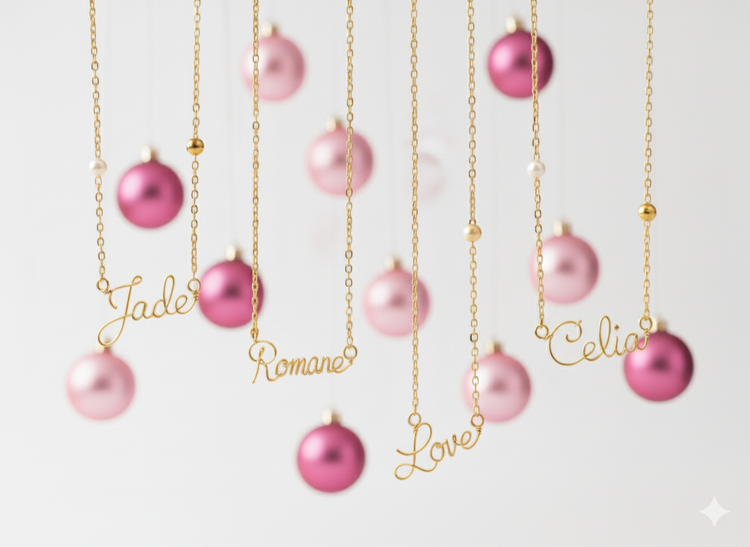 BIJOUX PERSONNALISÉS