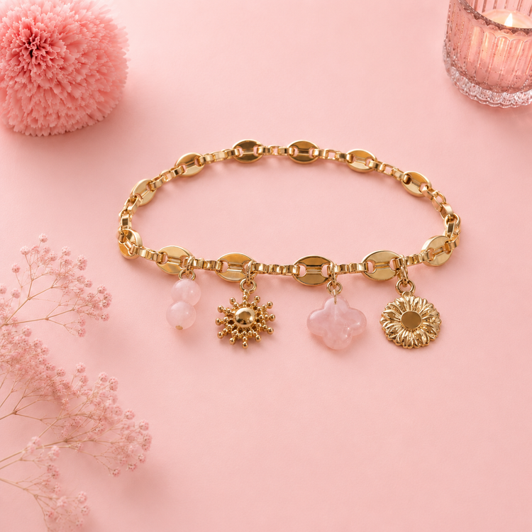 LES BRACELETS