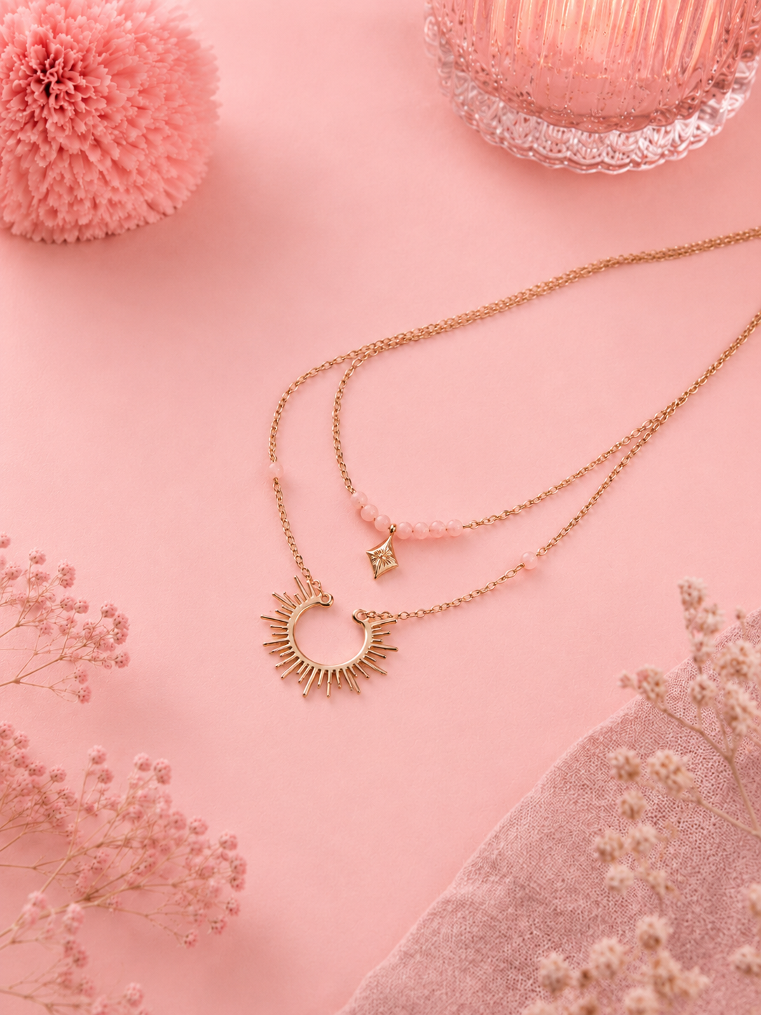 LES DUOS D’OR – L’élégance à prix doux