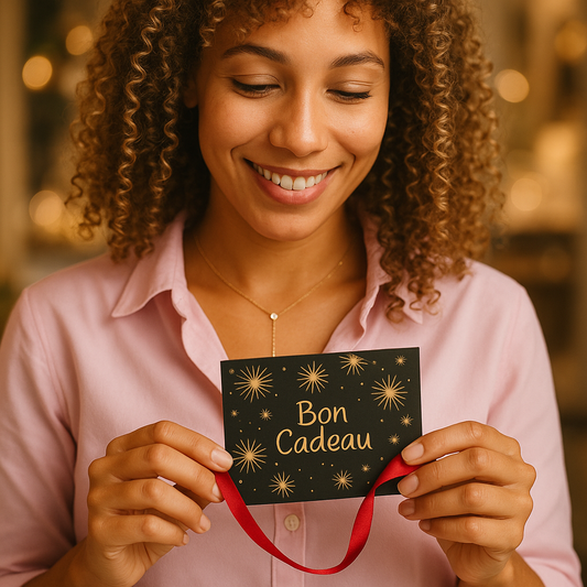 Carte Cadeau par e-mail