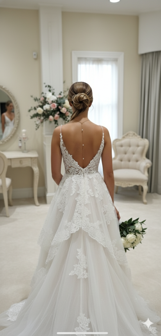 Collier Mariage – Perles d’Eau Douce & Dorure Or Fin 24 carats