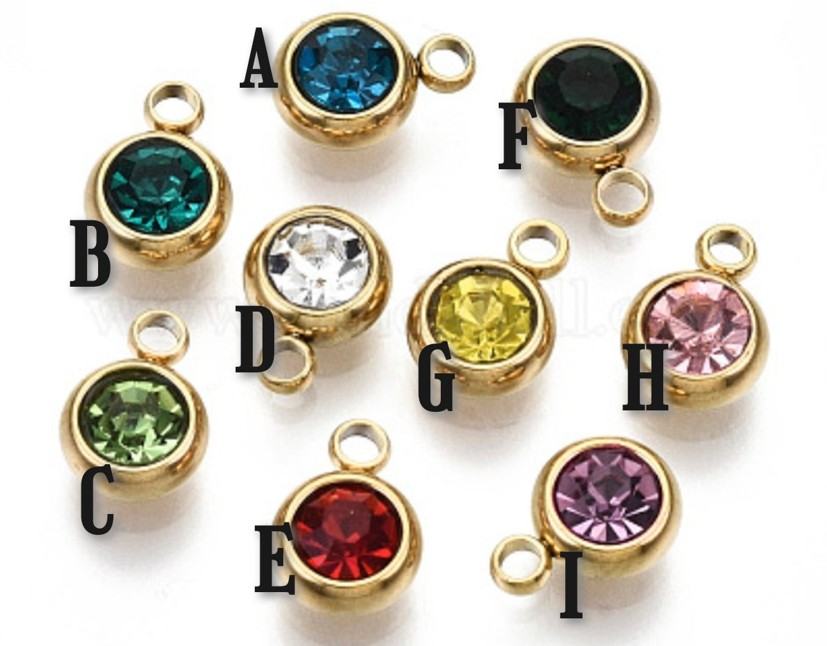 Collier Personnalisé – Initiale ou Prénom & Perle | Doré à l’Or fin 24 Carats
