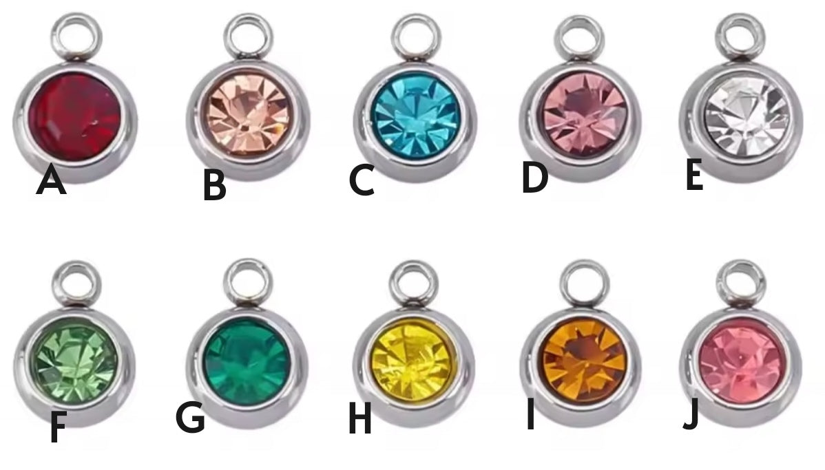 Collier Personnalisé – Initiale ou Prénom & Perle | Doré à l’Or fin 24 Carats