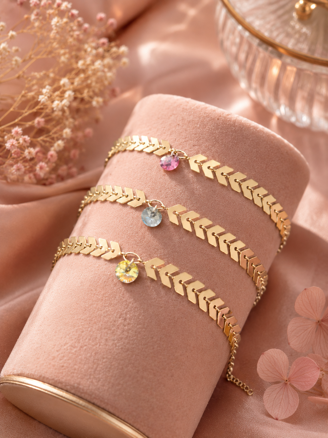 MALLIE-BRACELETS-CRISTAUX